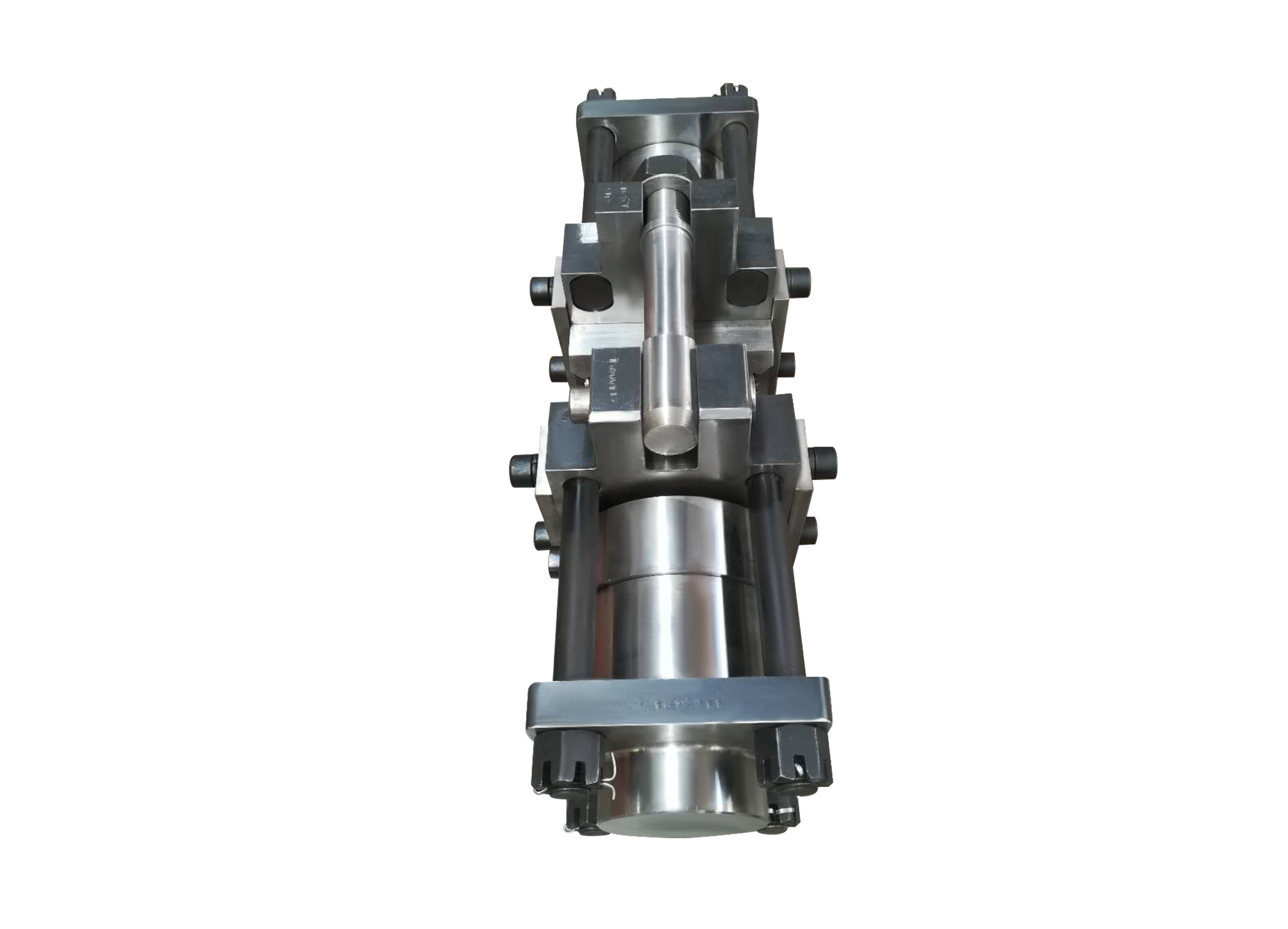 ZDY4000LR/ZDY3500LQ/ZDY4500LQ煤礦用履帶式全液壓坑道鉆機用液壓夾持器